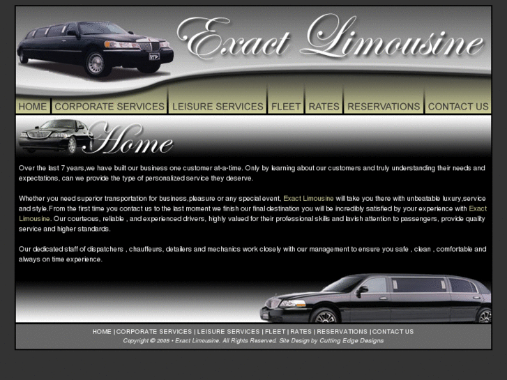 www.exactlimo.com