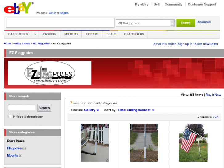 www.ezflagpoles.com