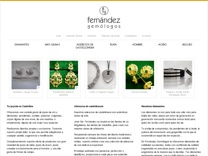 www.fernandezgemologos.com