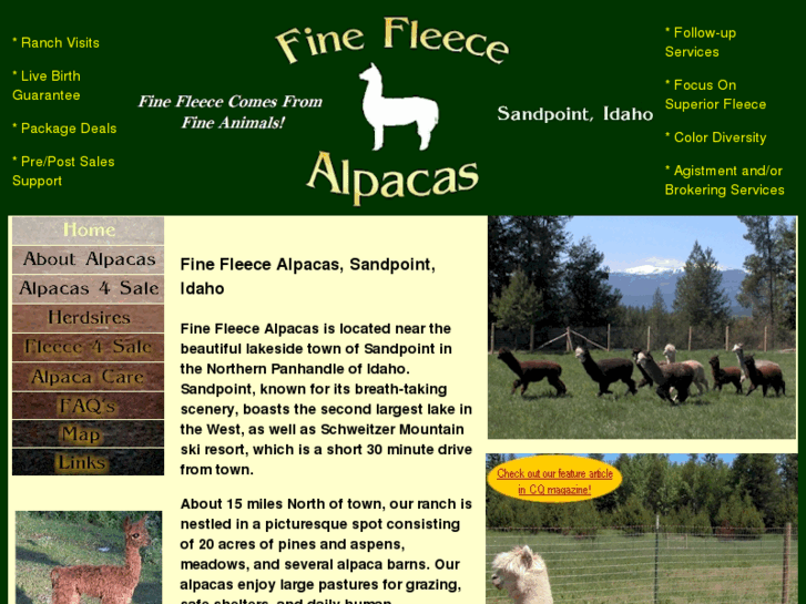 www.finefleecealpacas.com