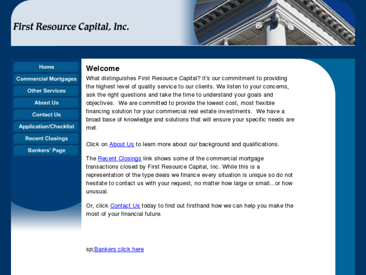 www.firstresourcecapital.com