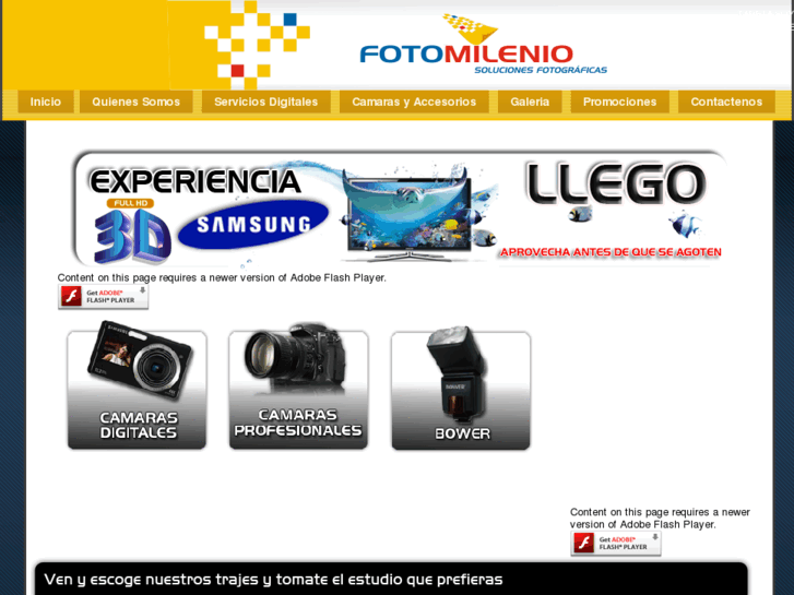 www.fotomilenio.com.co