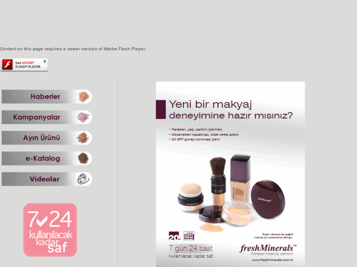 www.freshminerals.com.tr