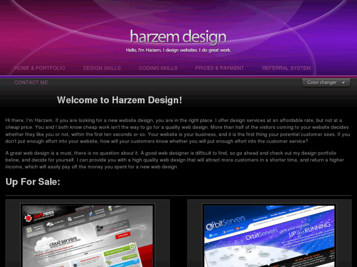 www.harzemdesign.com