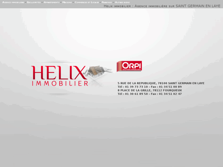 www.heliximmobilier.com