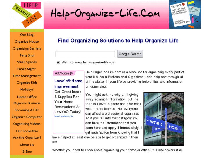 www.help-organize-life.com