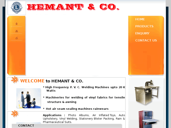 www.hemantandco.com