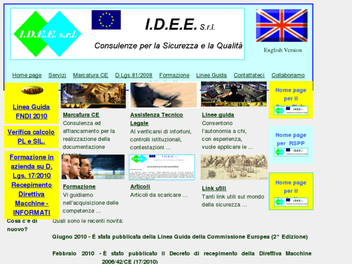 www.ideegroup.it