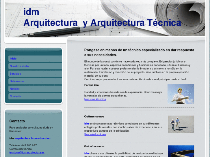 www.idmarquitectura.es