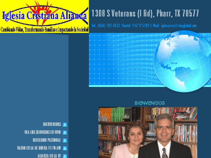 www.iglesiacristianaalianza.com