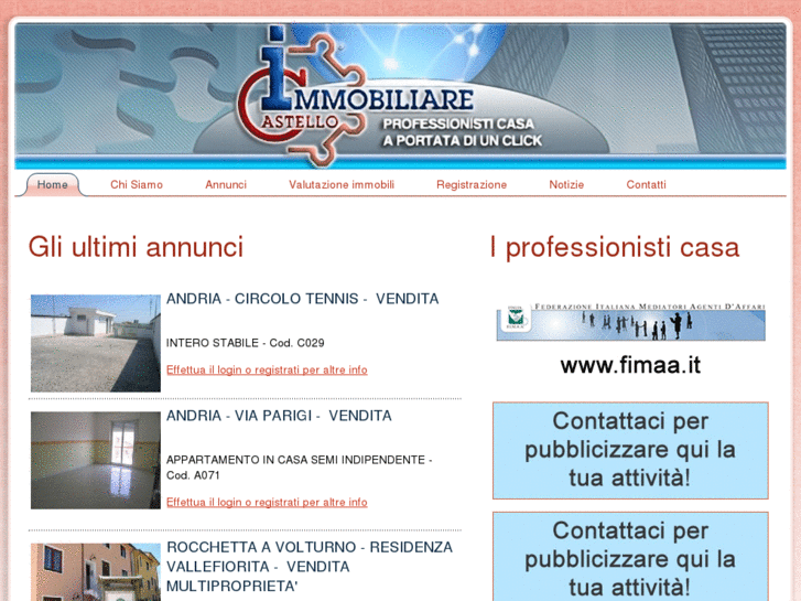 www.immobiliarecastello.org