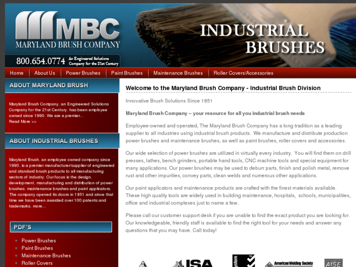 www.industrialdistributorbrushproducts.com