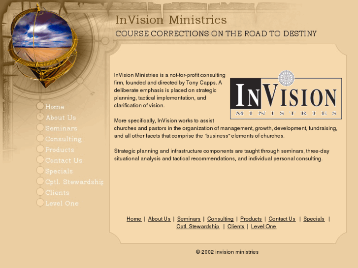 www.invisionministries.com