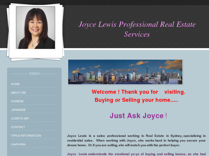 www.joycelewisrealestate.com