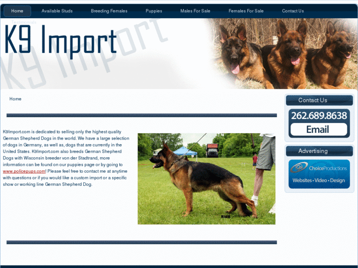 www.k9import.com