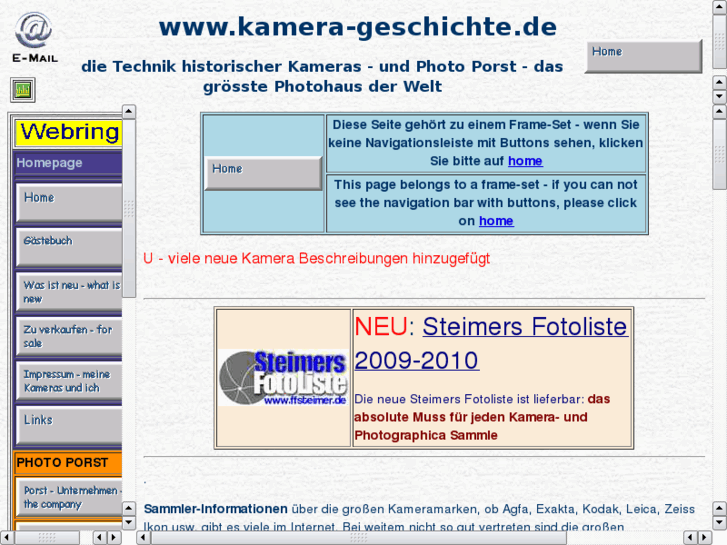 www.kamera-geschichte.de