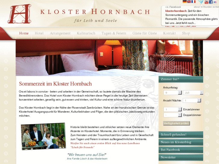 www.kloster-hornbach.de