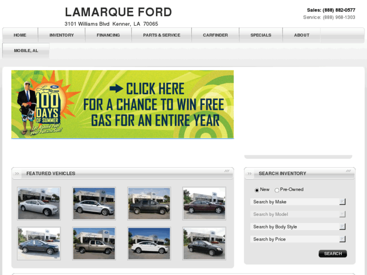 www.lamarque.com