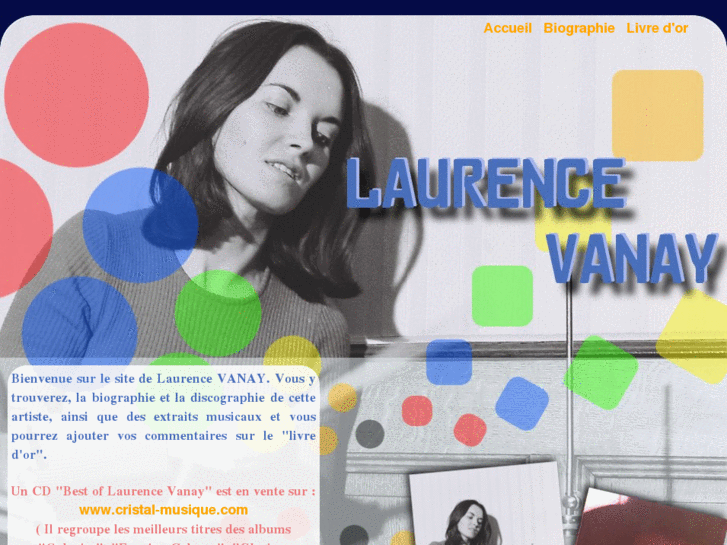 www.laurencevanay.com