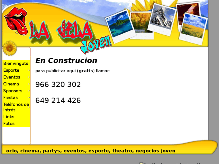 www.lavilajoven.es