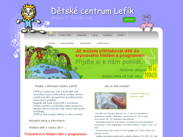 www.lefik.cz