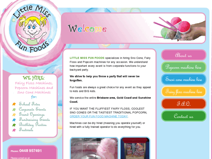 www.littlemissfunfoods.com