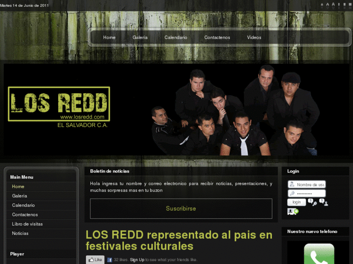 www.losredd.com