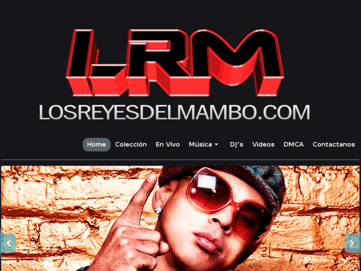 www.losreyesdelmambo.com