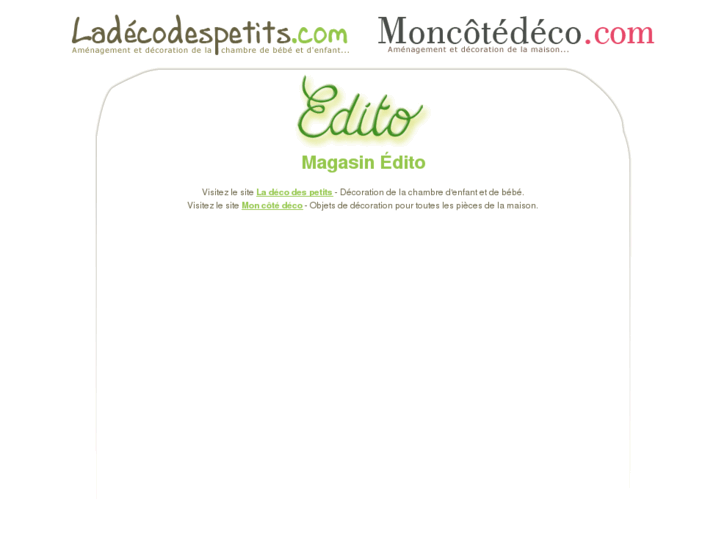 www.magasin-edito.com