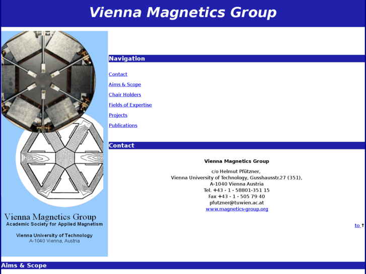 www.magnetics-group.org