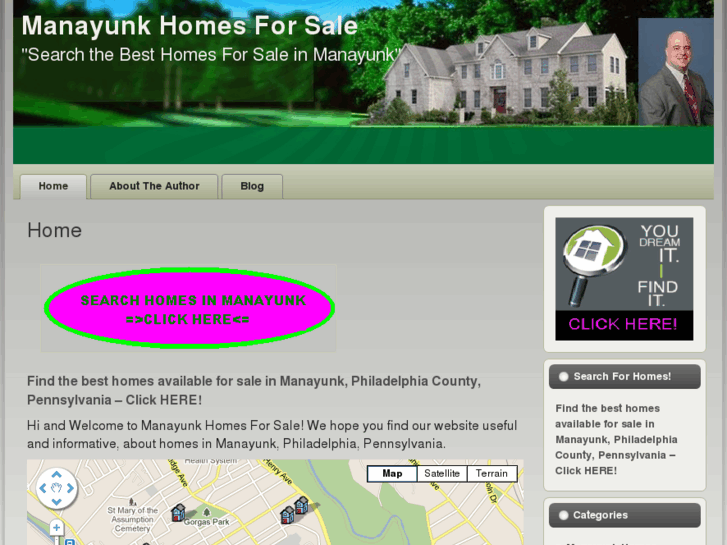 www.manayunkhomesforsale.net