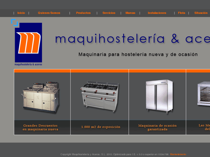 www.maquihosteleria.com