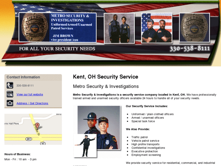 www.metrosecurityinvestigations.net