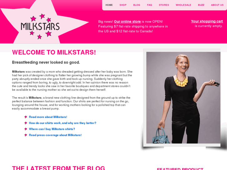 www.milkstars.com