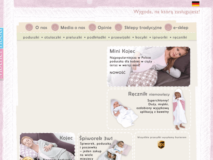 www.motherhood.pl