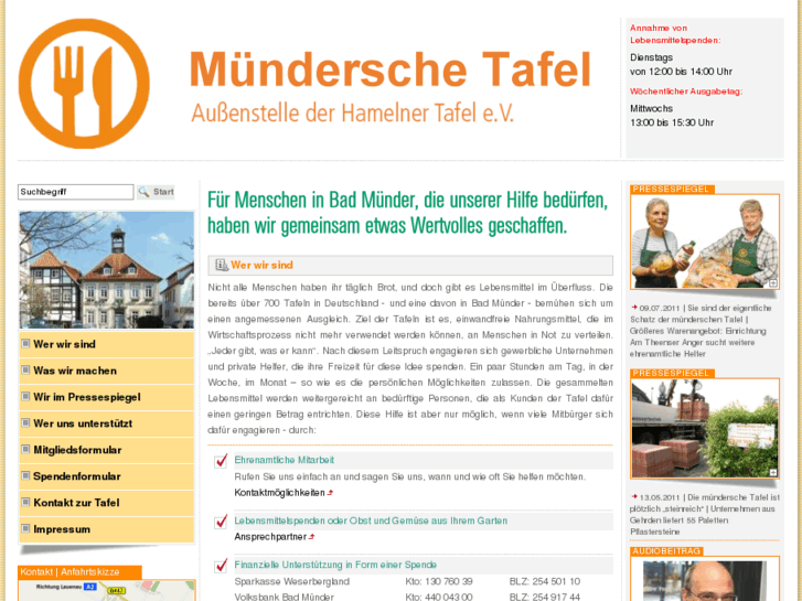 www.muendersche-tafel.de