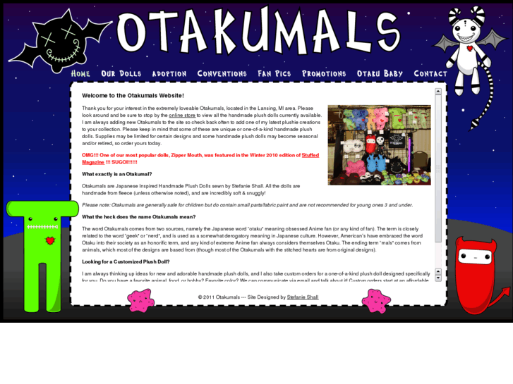 www.otakumals.com