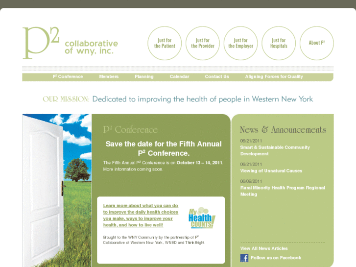 www.p2wny.org