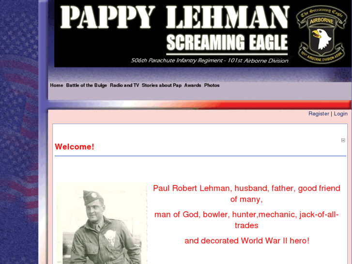www.pappylehman.com