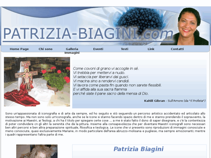 www.patrizia-biagini.com