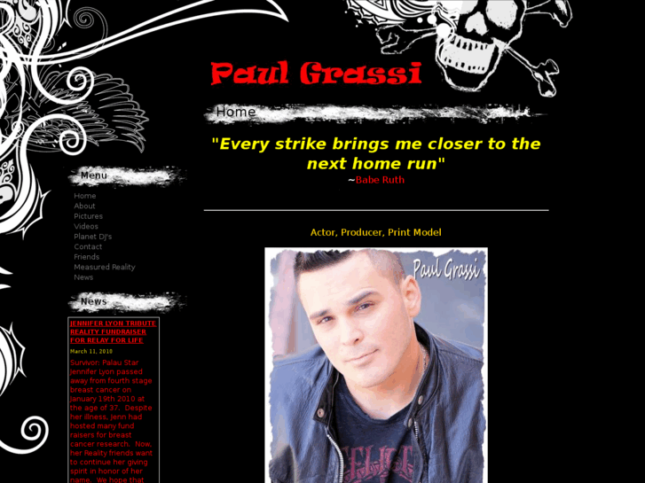 www.paulgrassi.net