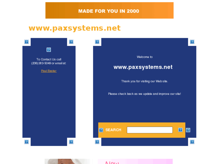 www.paxsystems.net