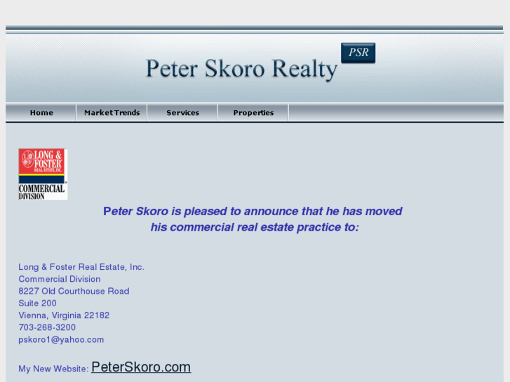 www.peterskororealty.com