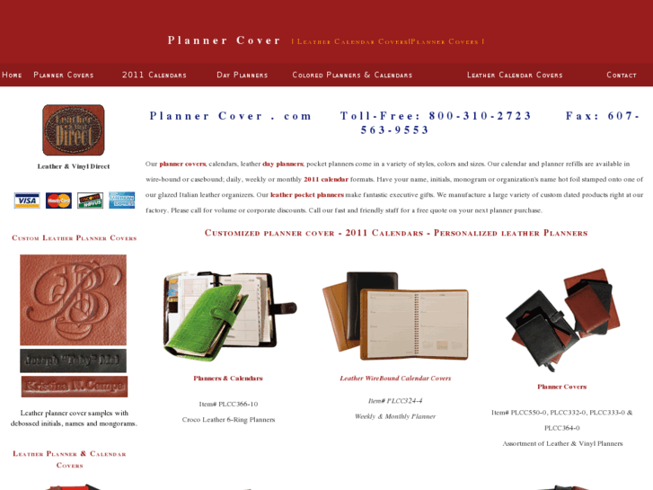 www.plannercover.com