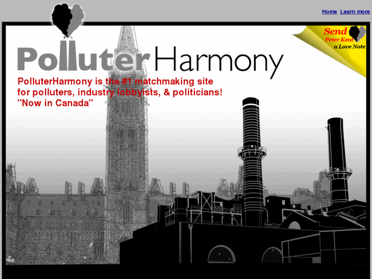 www.polluterharmony.ca