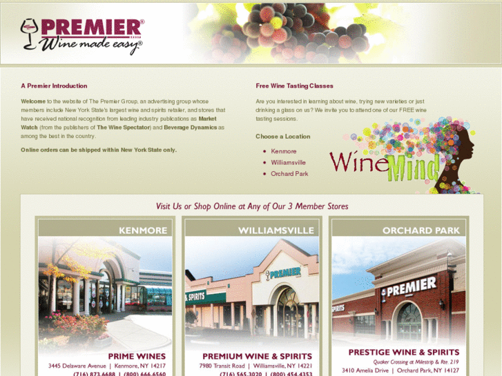 www.premierwines.com