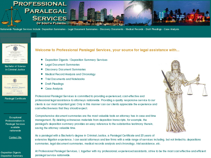 www.professionalparalegalservices.com