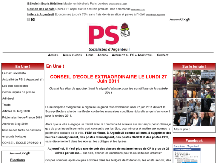 www.ps-argenteuil.com