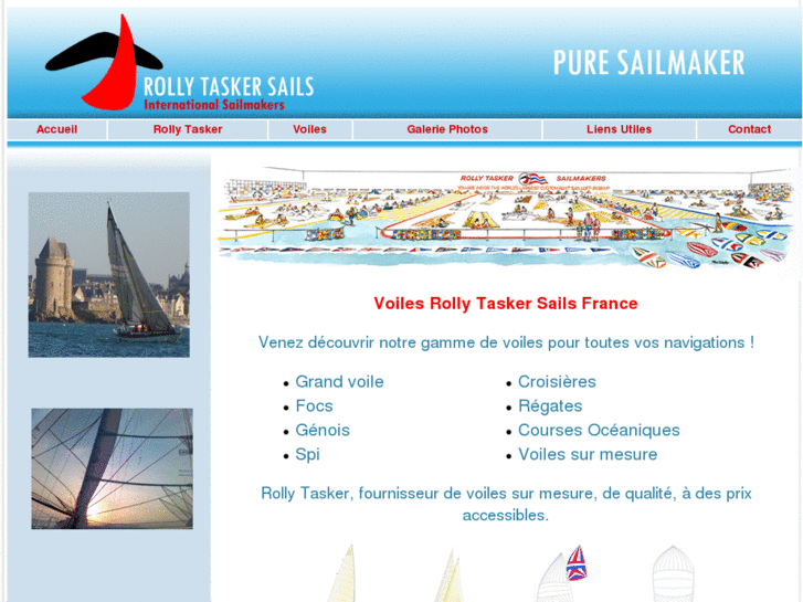 www.puresailmaker.com