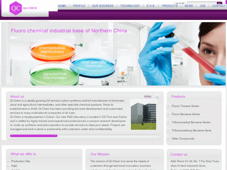 www.qi-chem.com